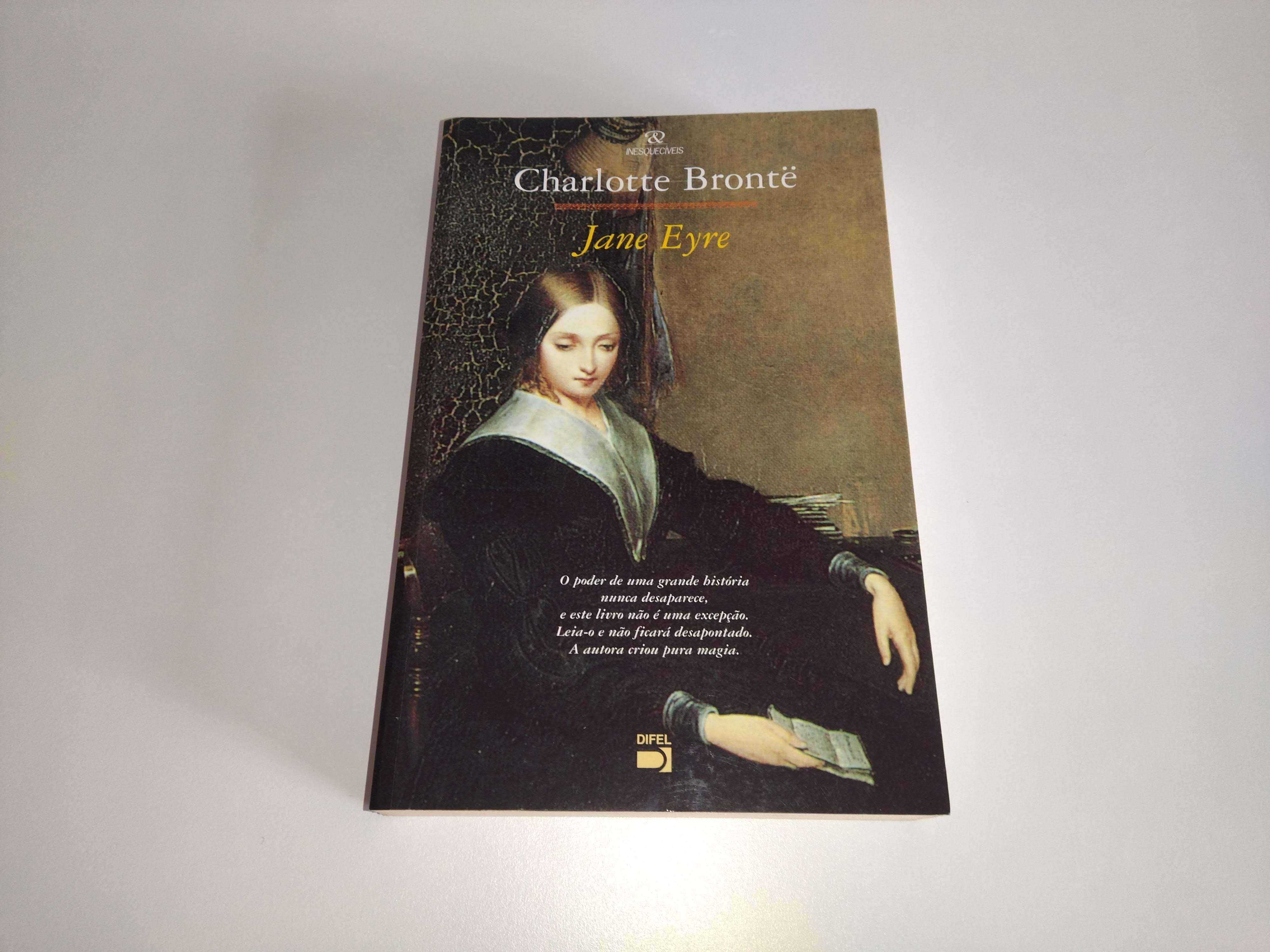 Jane Eyre de Charlotte Bronte