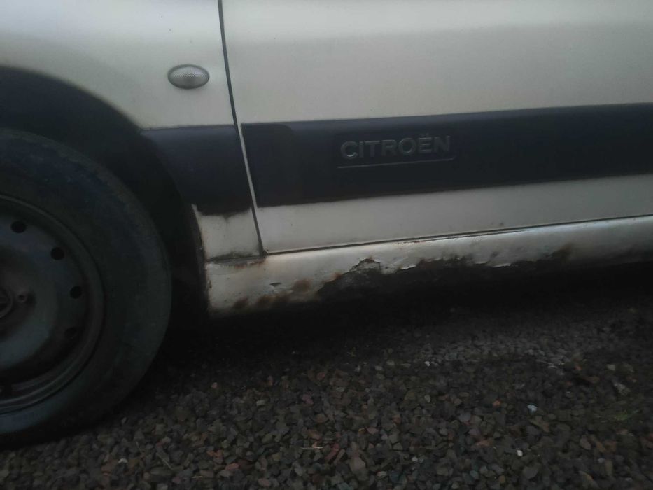 Sprzedam Citroen Berlingo