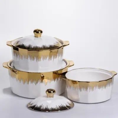 Набор супніц 3 штуки