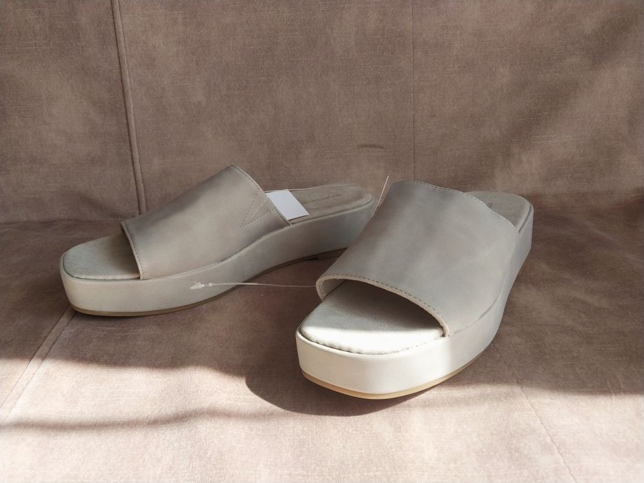 Босоніжки, сандаліі, шльопки, шлепанцы, босоножки Women'secret, р.40