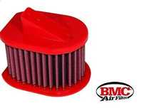 filtro ar bmc kawasaki z 750/800/1000 -fm346/10race