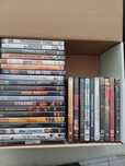30 dvd's em embalagem original