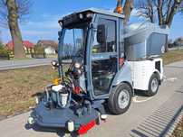 Szorowarka chodnikowa HAKO CITYMASTER 1250 Citycleaner