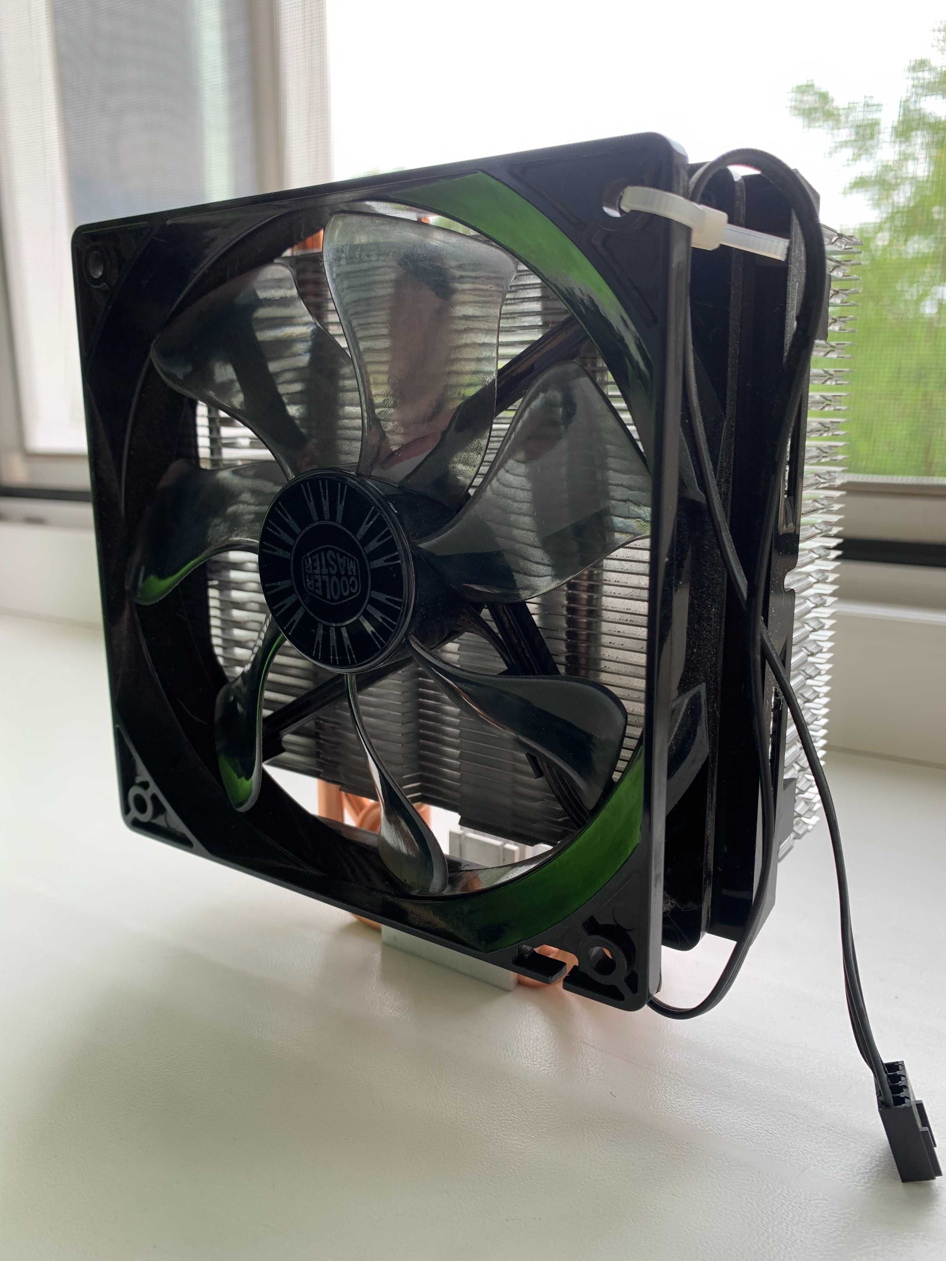 Кулер  для процесора Cooler Master Hyper 212 Evo Intel