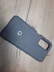 Etui na Xiaomi mi 10t/ mi 10t pro Rugged Shield z blaszką magnetyczną