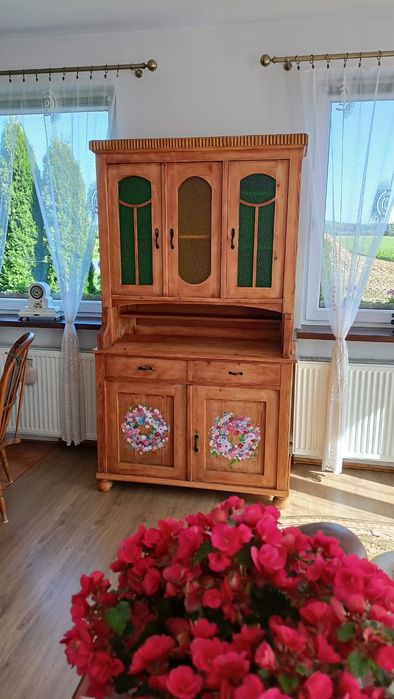 Kredens kuchenny Stary komoda