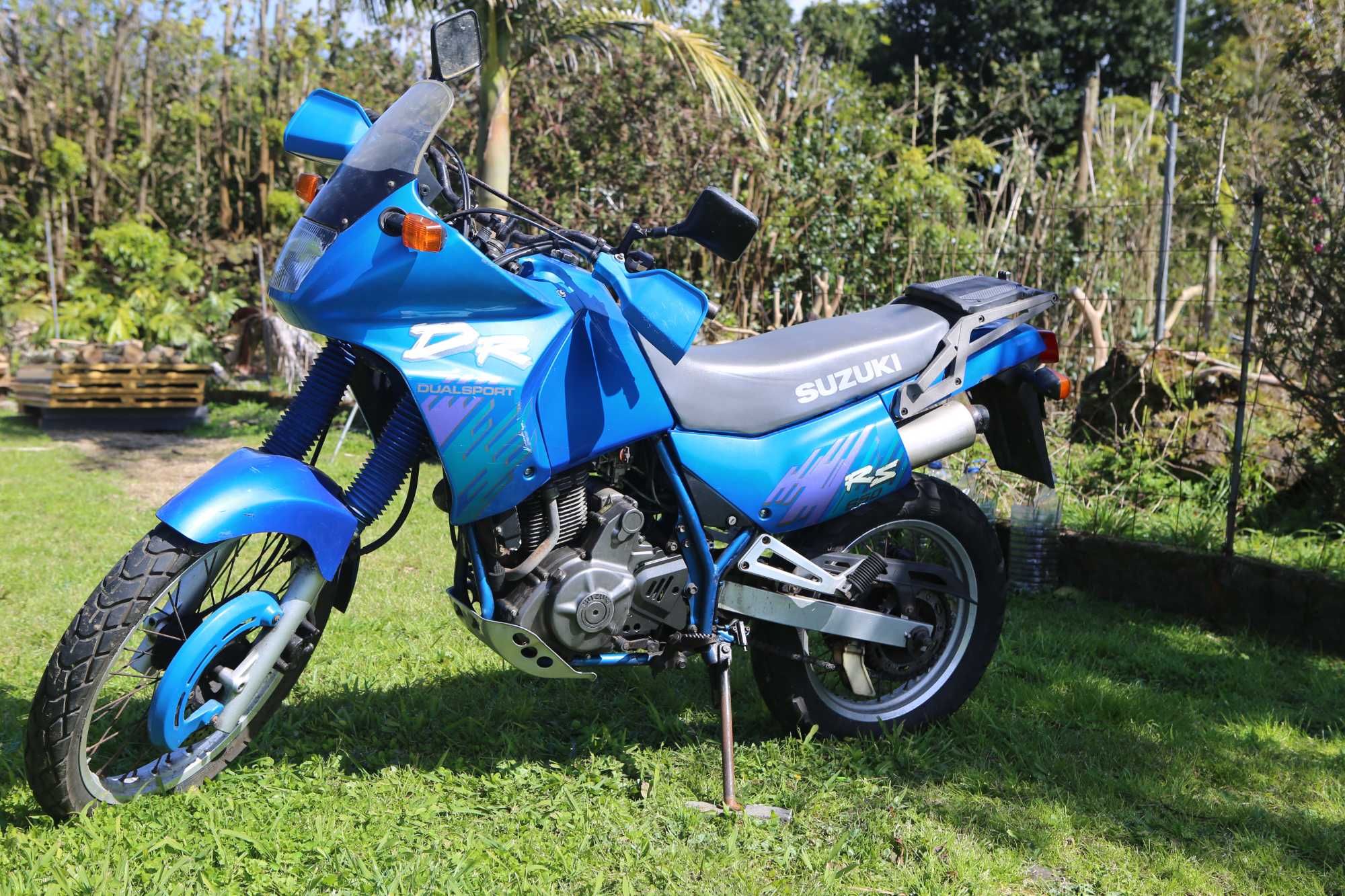Suzuki DR650rse 1994