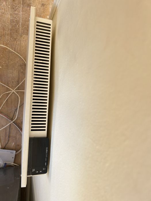 Aquecedor de calor/ Acumulador de calor