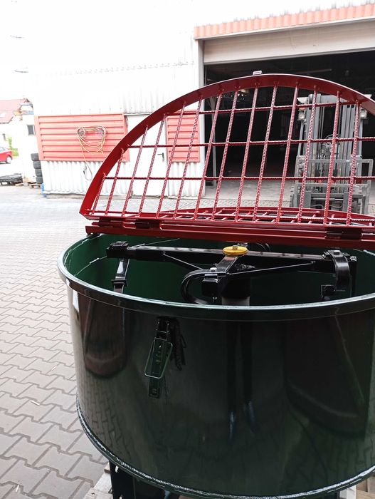 Betoniarka elektryczna 1200 l Mieszalnik/PRODUCENT/