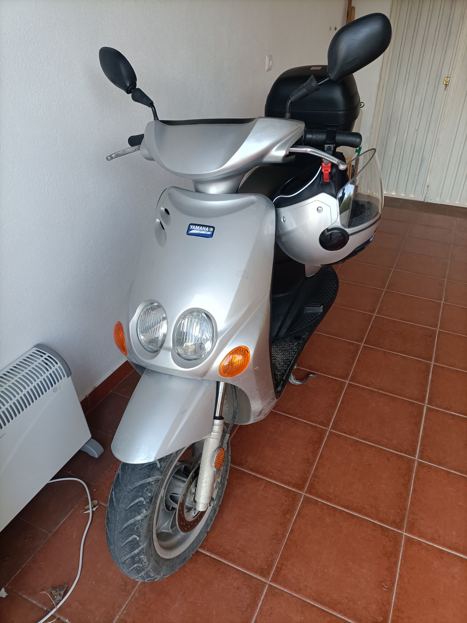 Yamaha neos 50cc