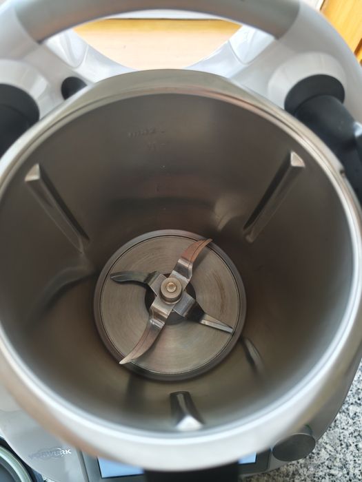 Bimby TM6 + acessórios