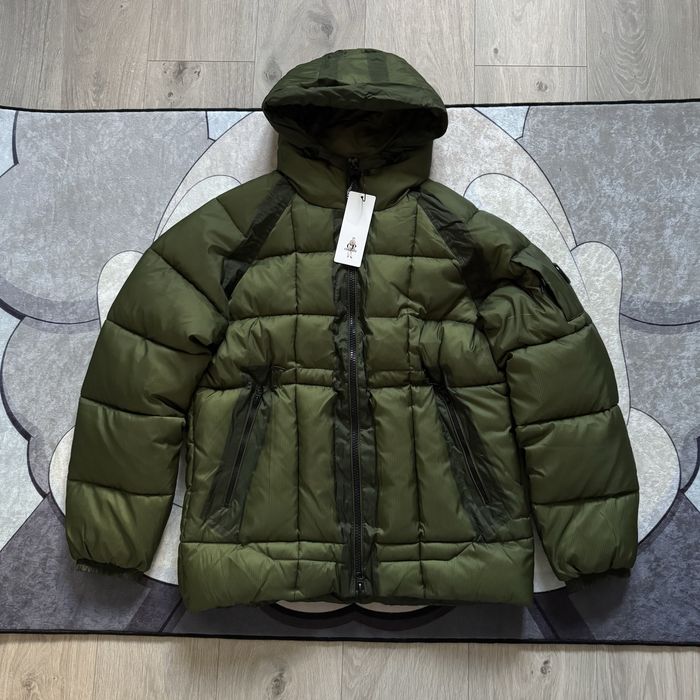 C.P. company dd shell puffer