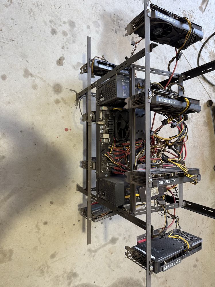 Koparka kryptowalut 3060ti