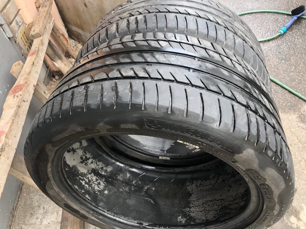 245/40/17 Michelin primacy hp