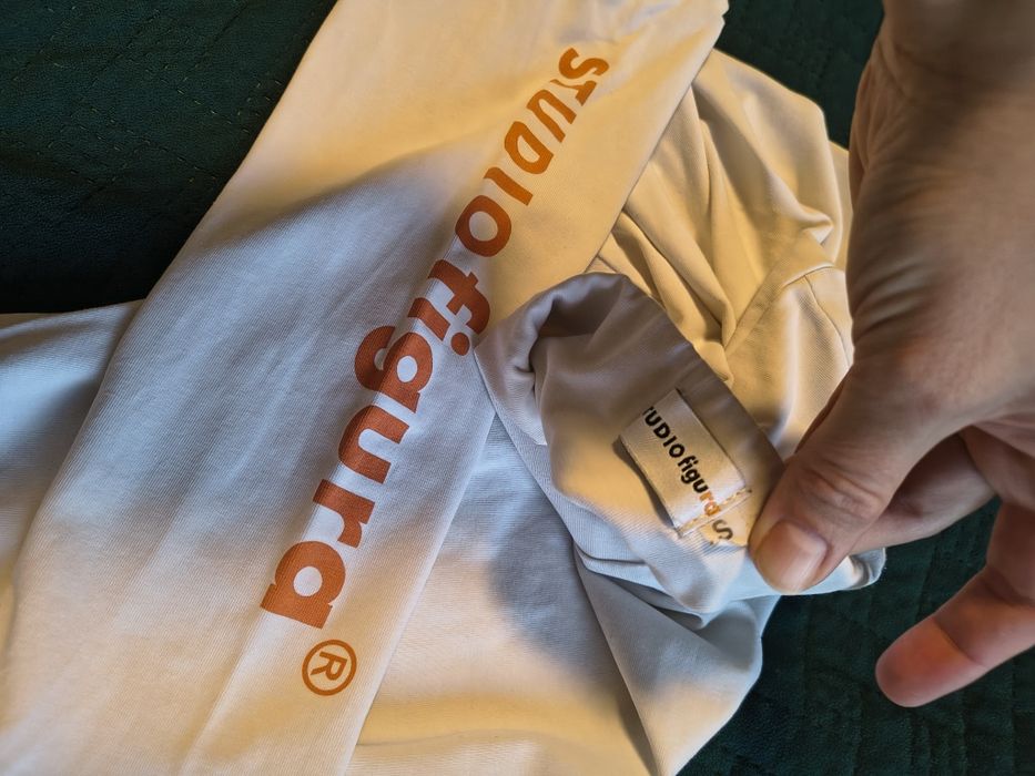 Legginsy białe wygodne