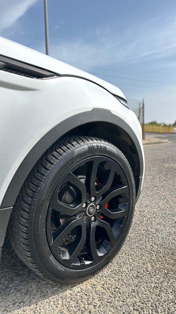Range Rover Evoque 2.2