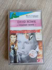 Kaseta audio David Bowie- Changesbowie