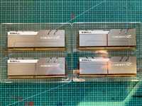RAM DDR4 64GB G.SKILL Trident Z F4-3466C16Q-64GTZSW