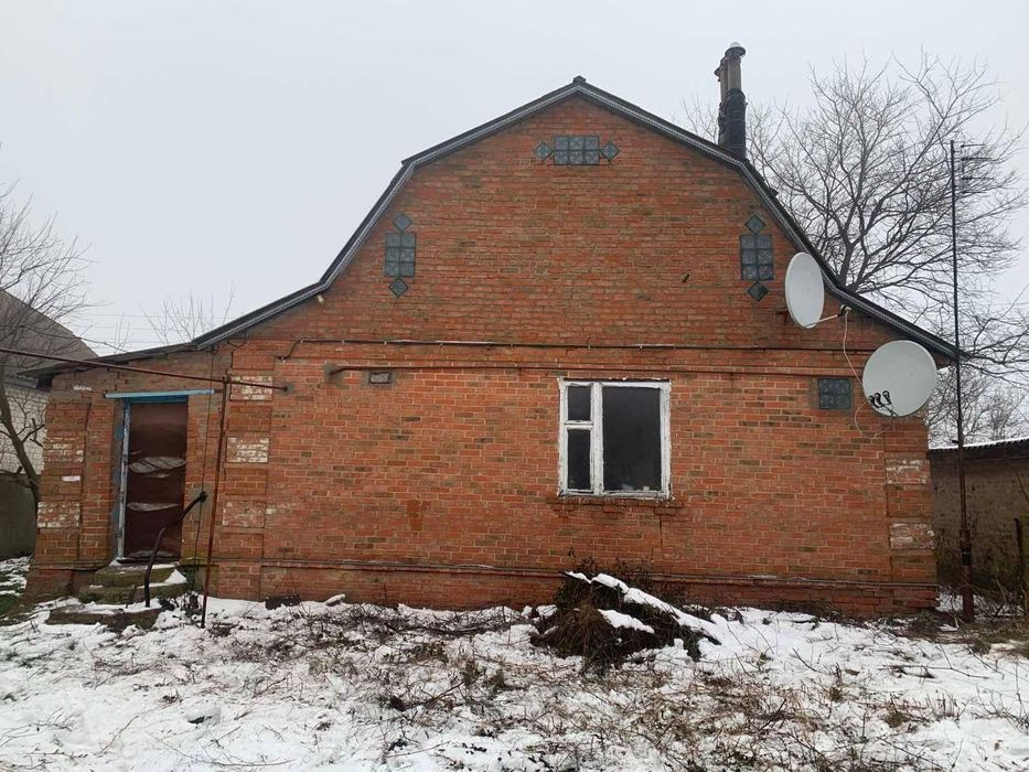 Продам, обміняю будинок