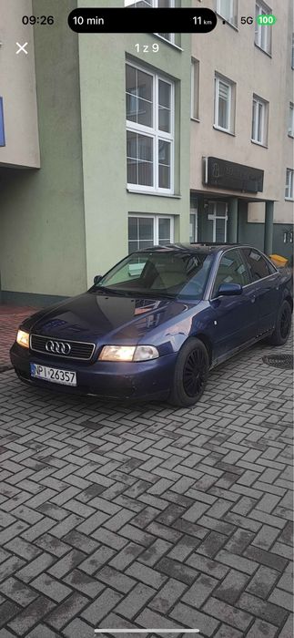 Sprzedam a4b5 2.8 lpg do roboty