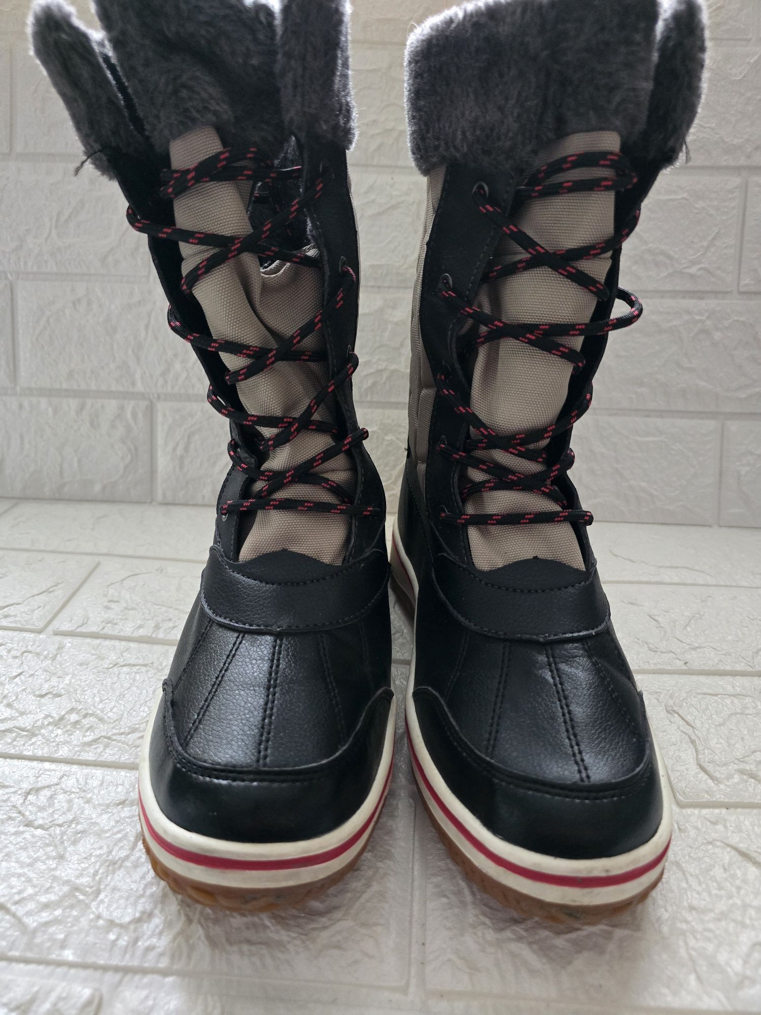 CMP Junior Siide Afterski Boot Wp r.38