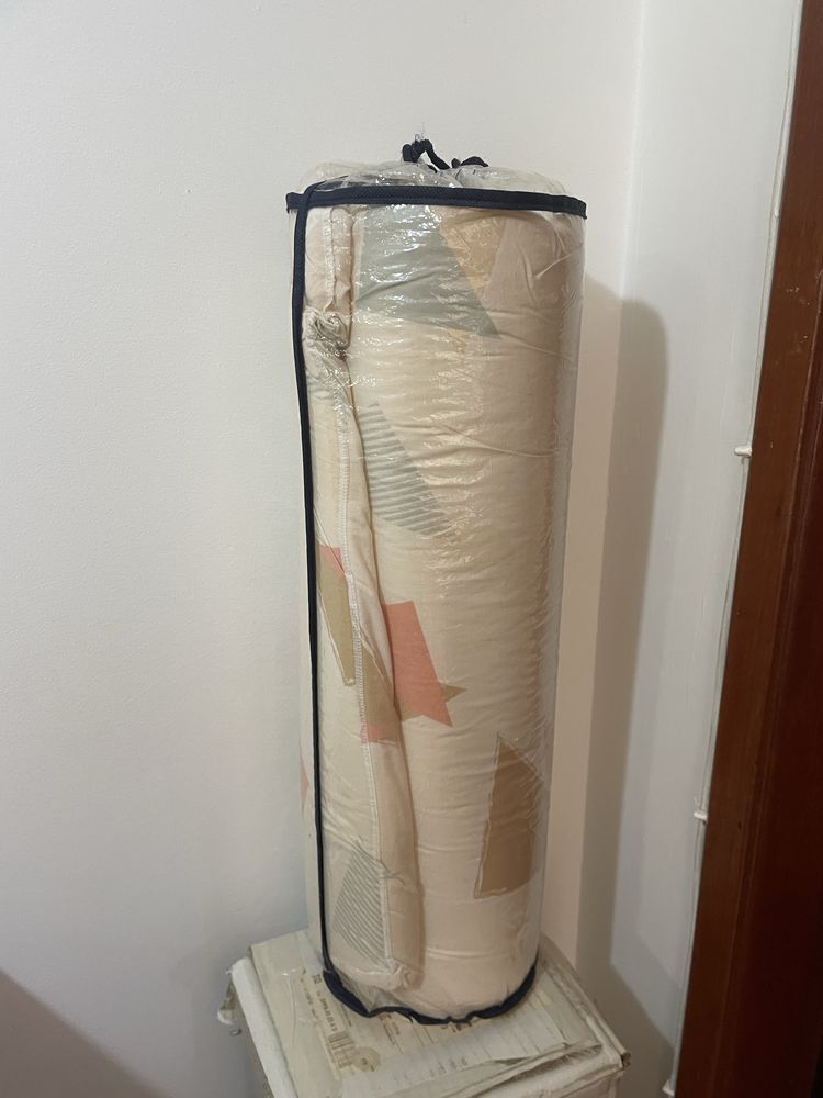 Cama de viagem berço com colchão