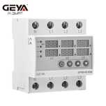 Реле напряжения 380В. Реле напруги 3 фази. Geya GPS8-03-D 63A. Нове!!!