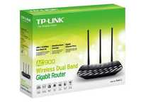 TP-Link Archer C2 AC900 Gigabit Wireless Dual Band Router