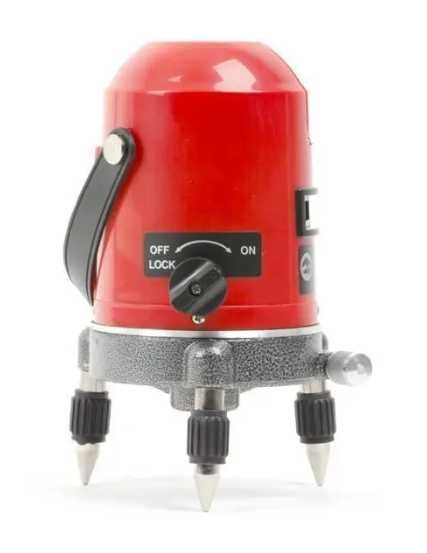 Строительный лазерный уровень INTERTOOL MT-3009 (Гарантия!)