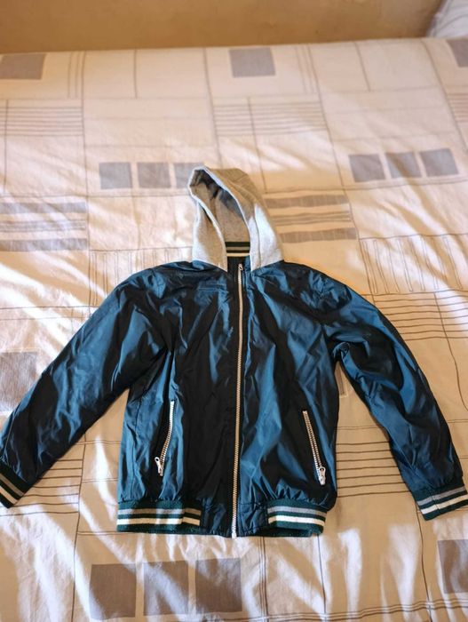 Lote de roupa de criança 8-11 anos