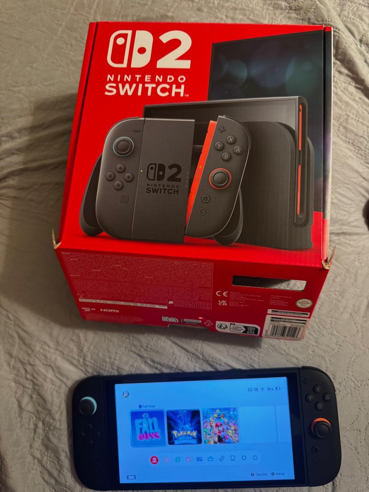 Nintendo switch 2