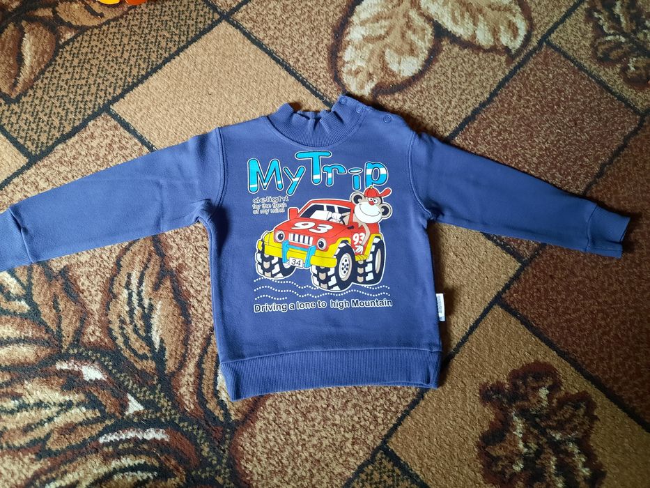 Гольфики, свитшот для детей за 3 шт