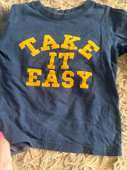 Koszulki z długim rękawem