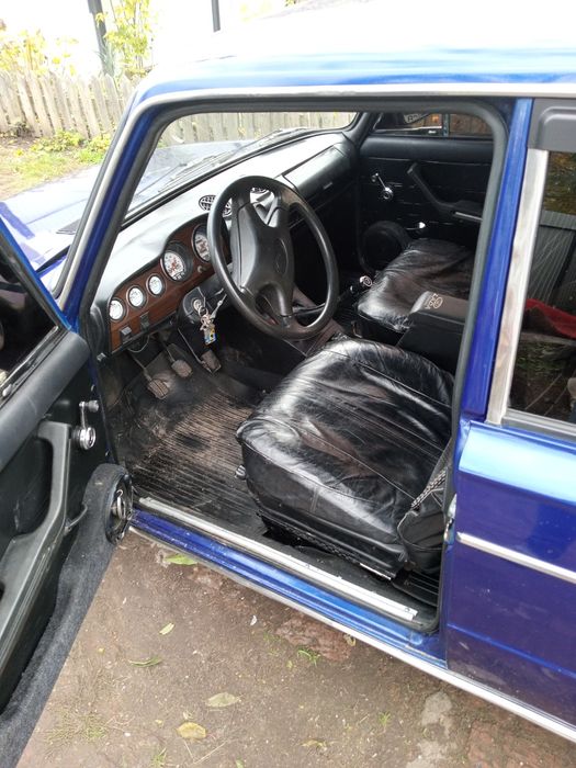 ВАЗ 2106 газ бензин