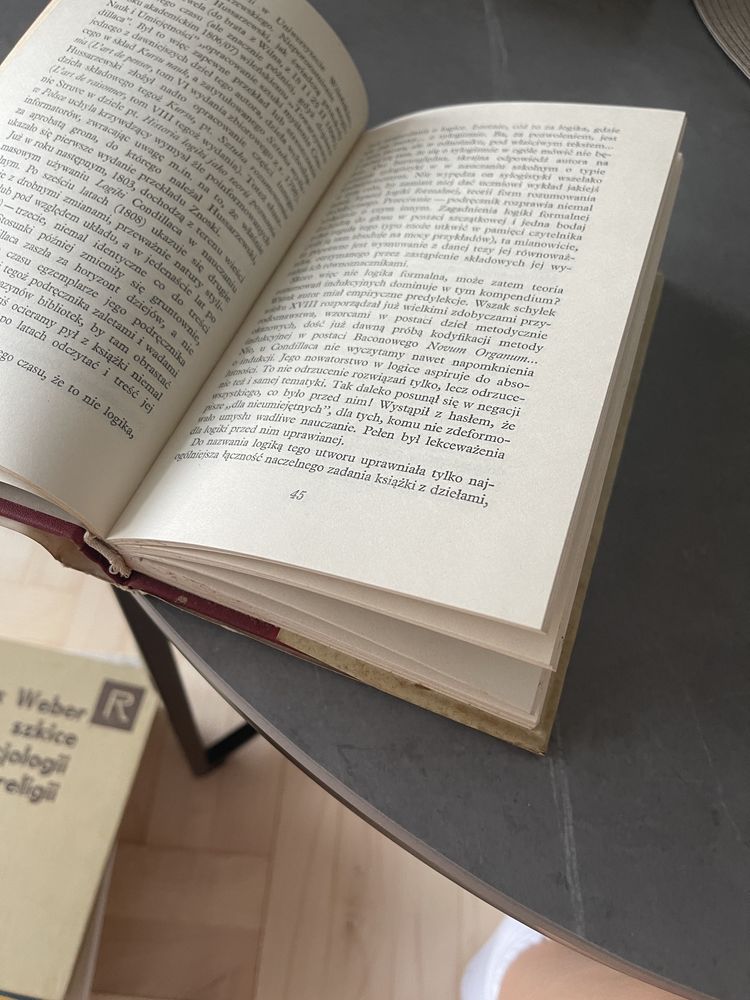 Tadeusz Kotarbiński Szkice z historii filozofii i logiki