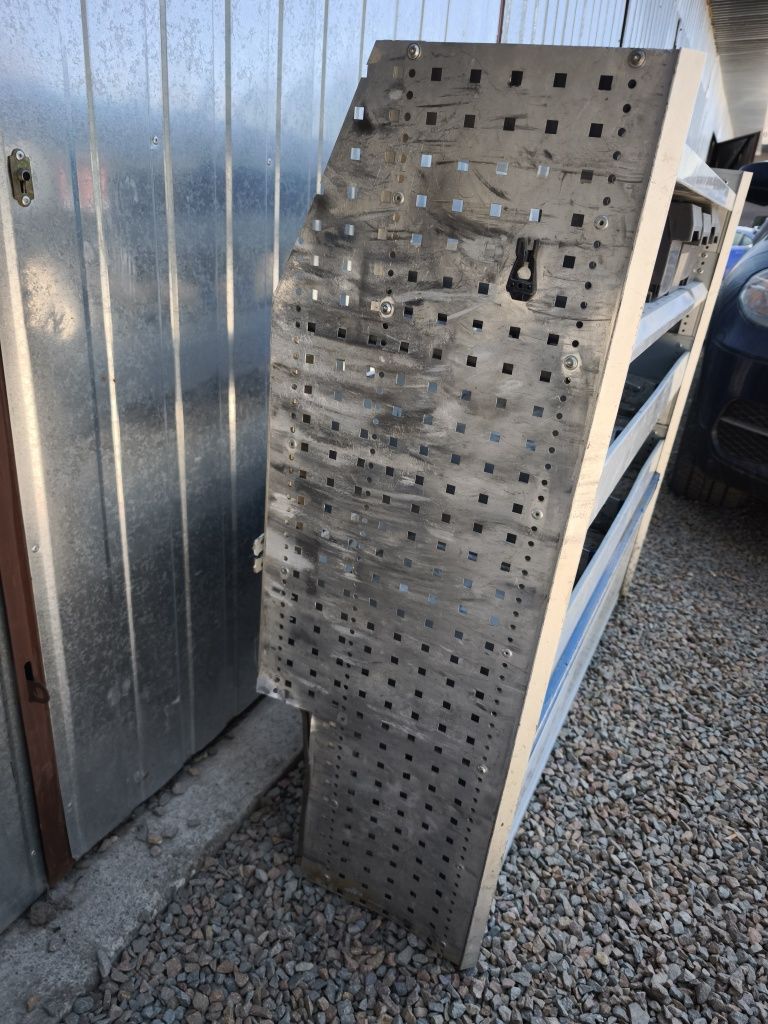 Zabudowa serwisowa Sortimo 124x108,5x38 VW Caddy Doblo Berlingo Combo