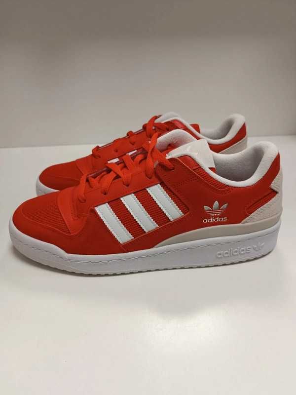adidas OrigInals forum Low Cl Unisex - Sneakersy niskie