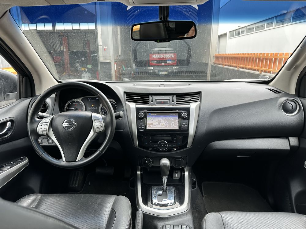 NISSAN NAVARA 2.3 dci Automatica