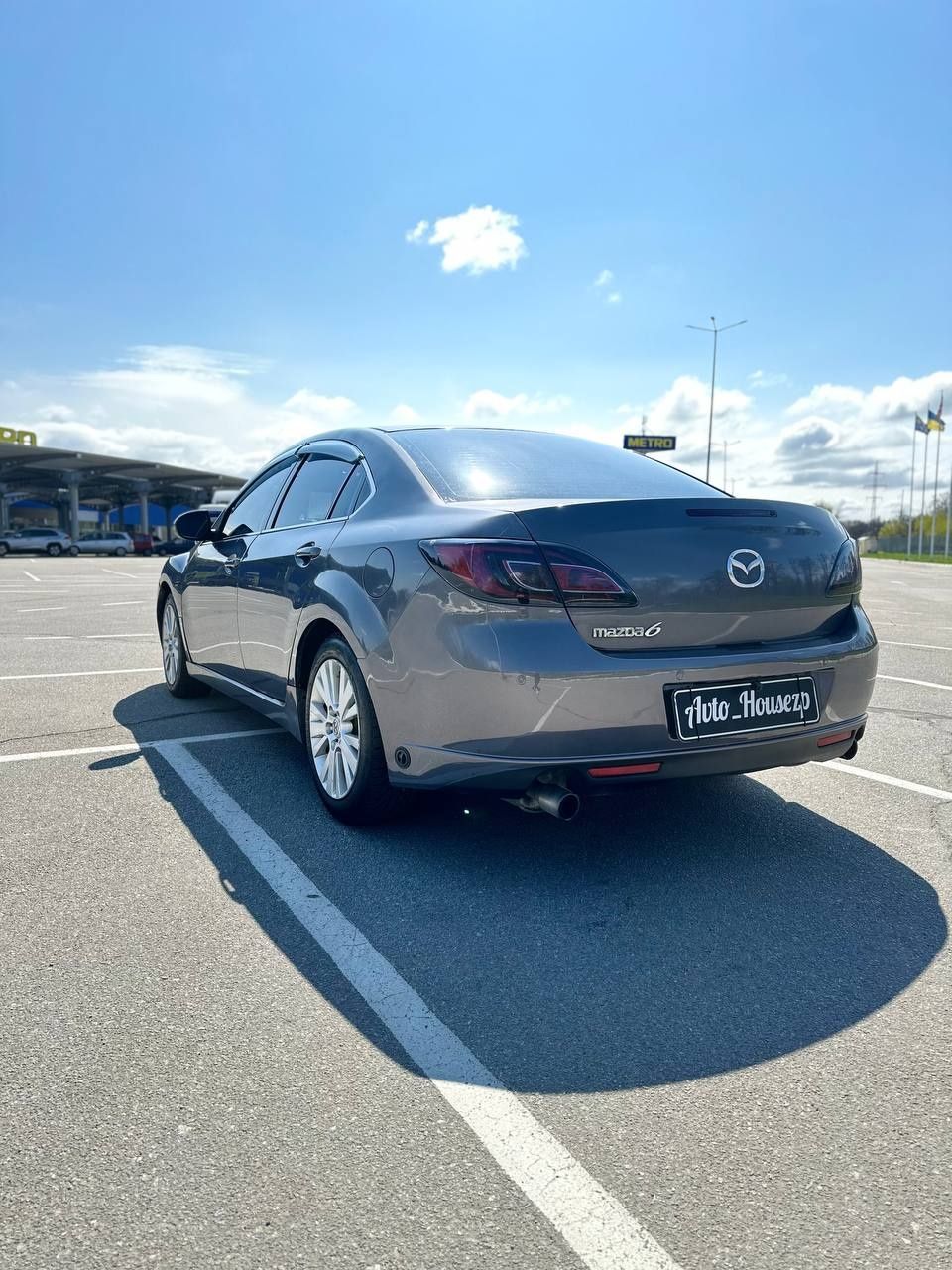 Продам Mazda 6 2.0