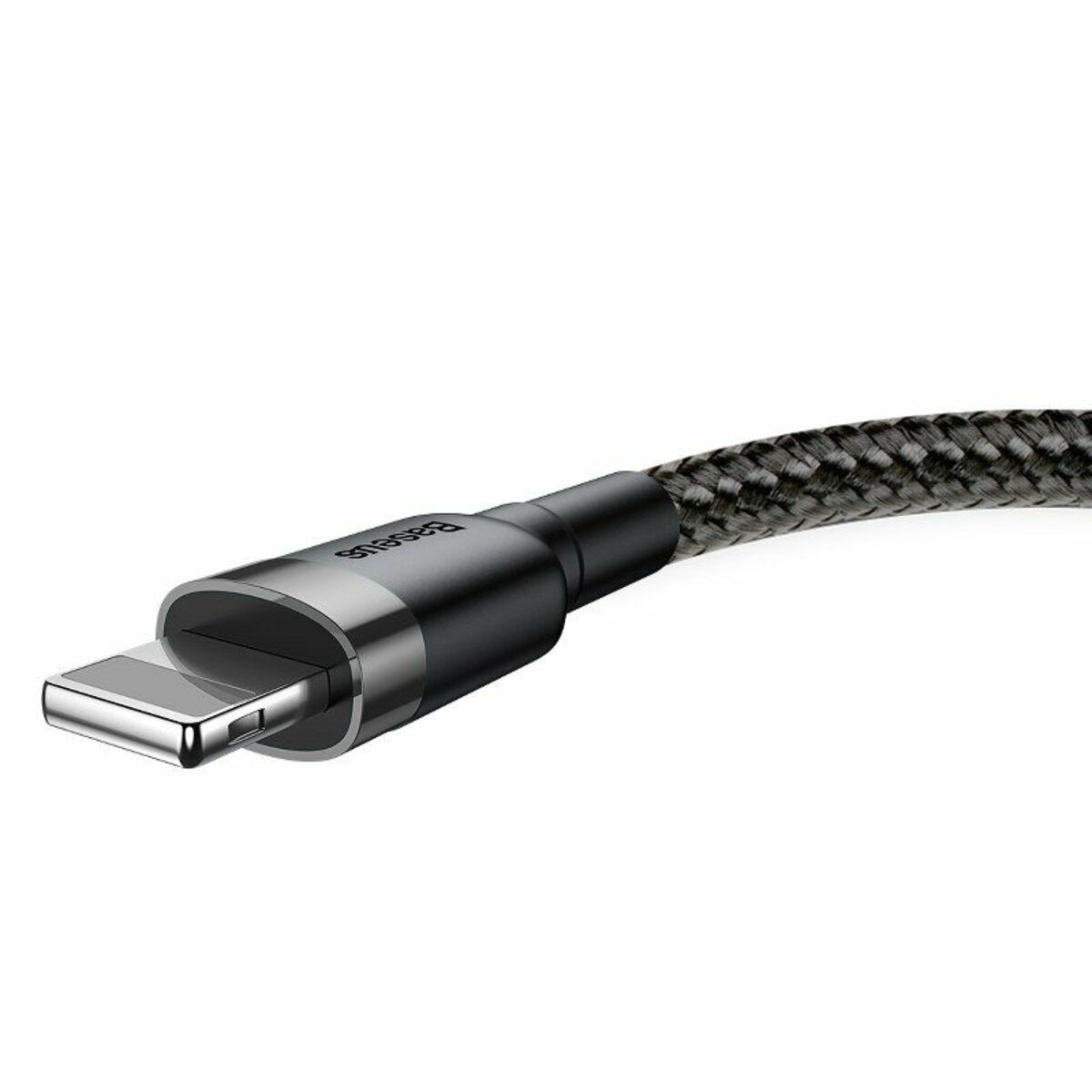 Кабель з чіпом Baseus USB to Lightning Швидка Зарядка 200см