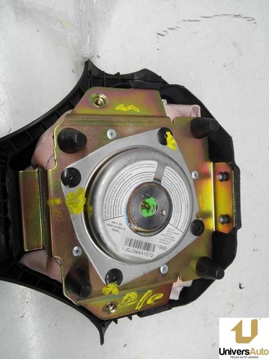 AIRBAG FRONTAL ESQUERDO FIAT BRAVO I 2000 -735214210