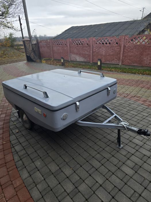 Причіп прицеп скиф MK2