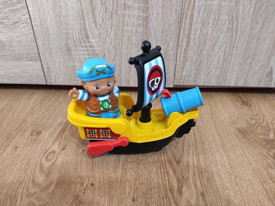 Vtech banda odkrywców statek pirat