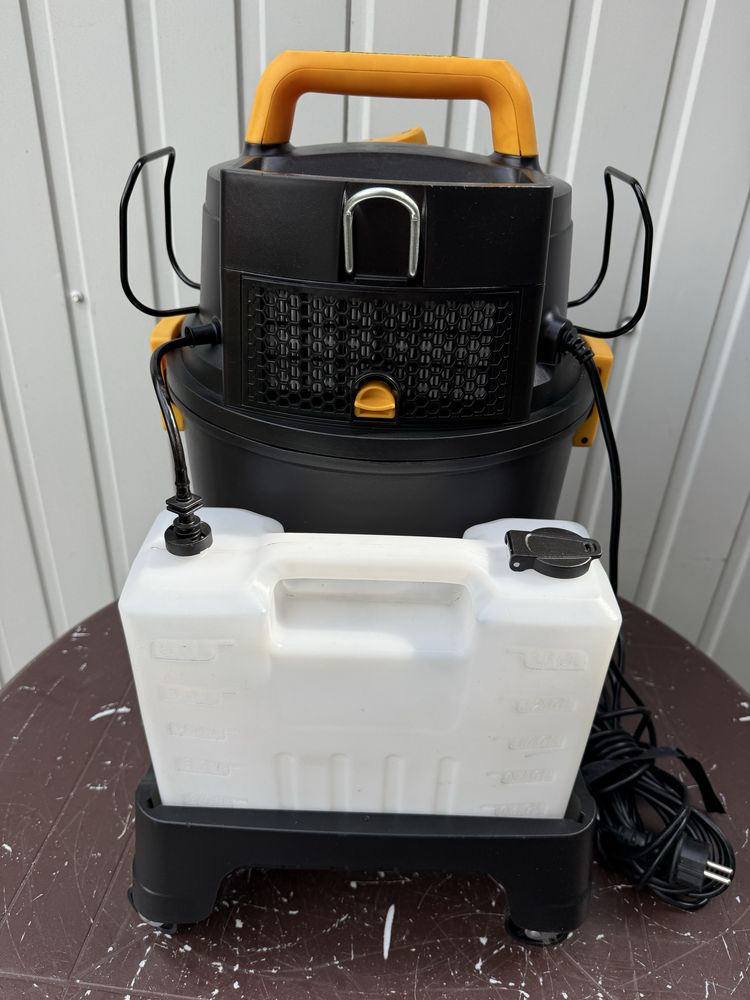 Vacmaster VK1323PFR Odkurzacz piorący 3 w 1  na mokro i sucho, 23 l,