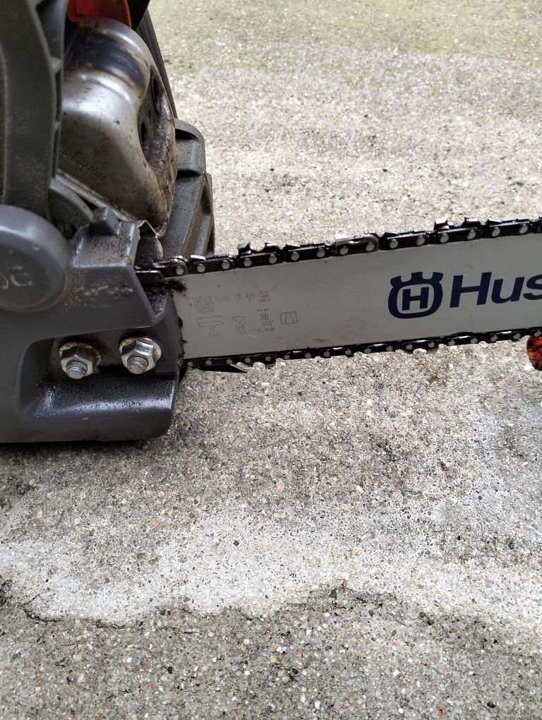 Husqvarna 130  com garantia