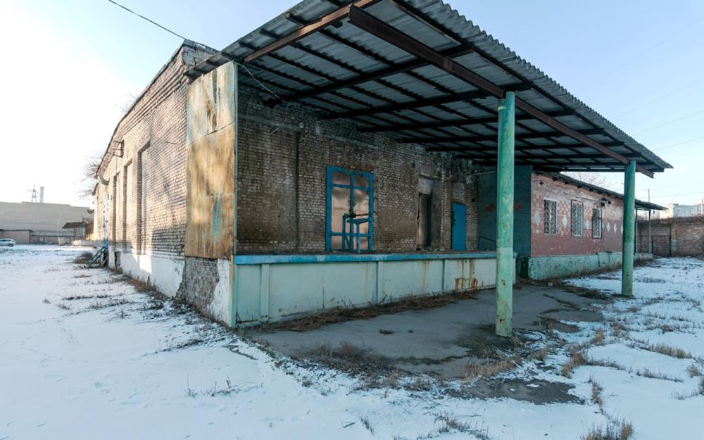 Продаж харчового виробничого комплексу