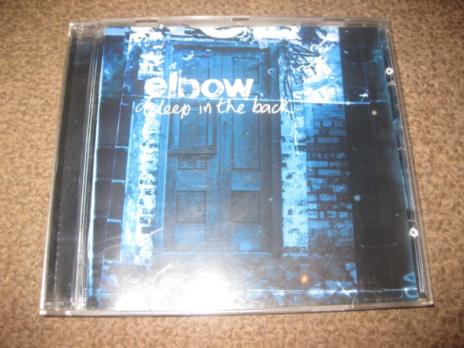 CD dos Elbow "Asleep in the Back" Portes Grátis!