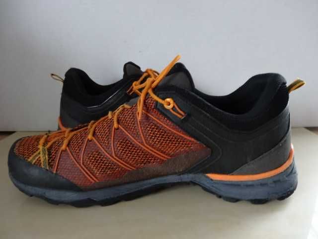 Buty SALEWA MS MTN TRAINER LITE roz 47 Trekkingowe Podejściowe