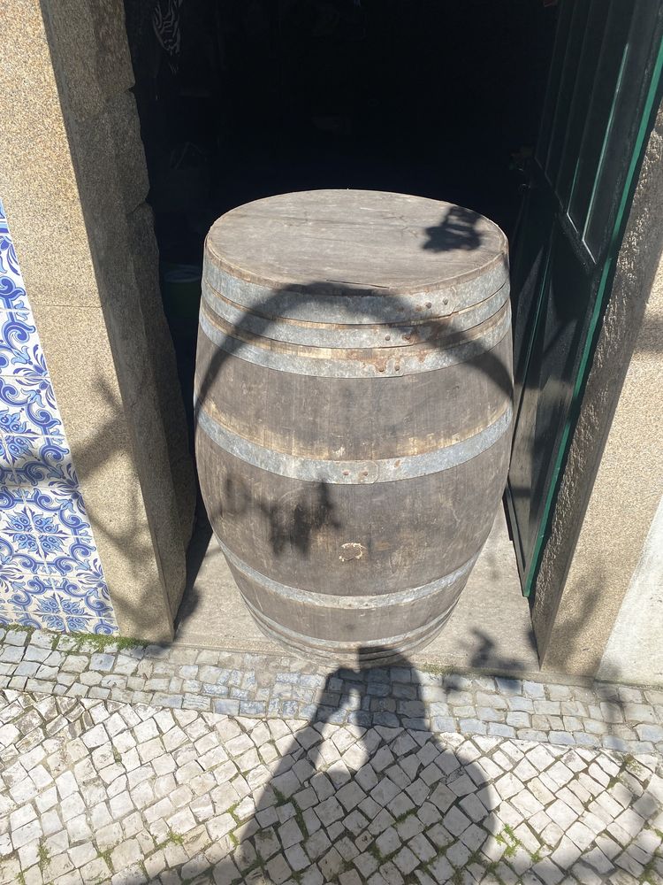 Vendo pipa madeira 400l
