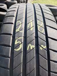 Opona używana letnia 205/60R16 Bridgestone Turanza Eco 1szt.